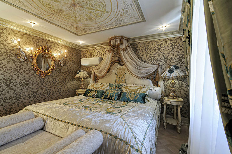 Luxury Bedroom - bilde 1