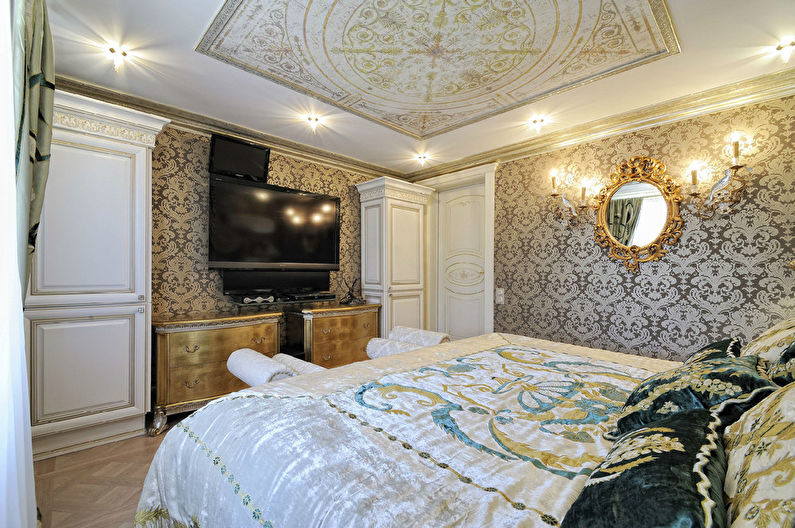 Luxury Bedroom - bilde 3