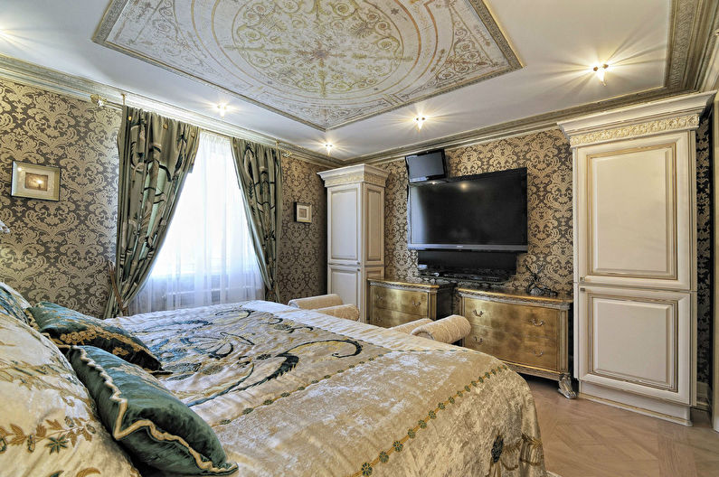 Luxury Bedroom - photo 4