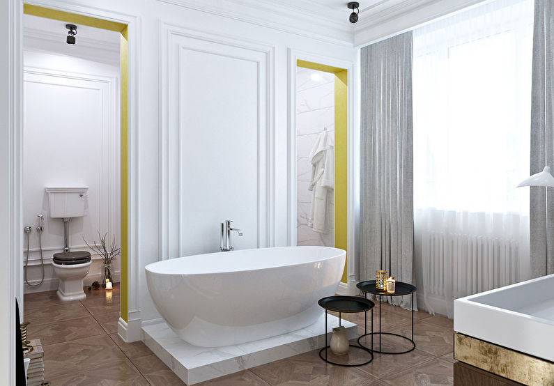 Salle de bain 