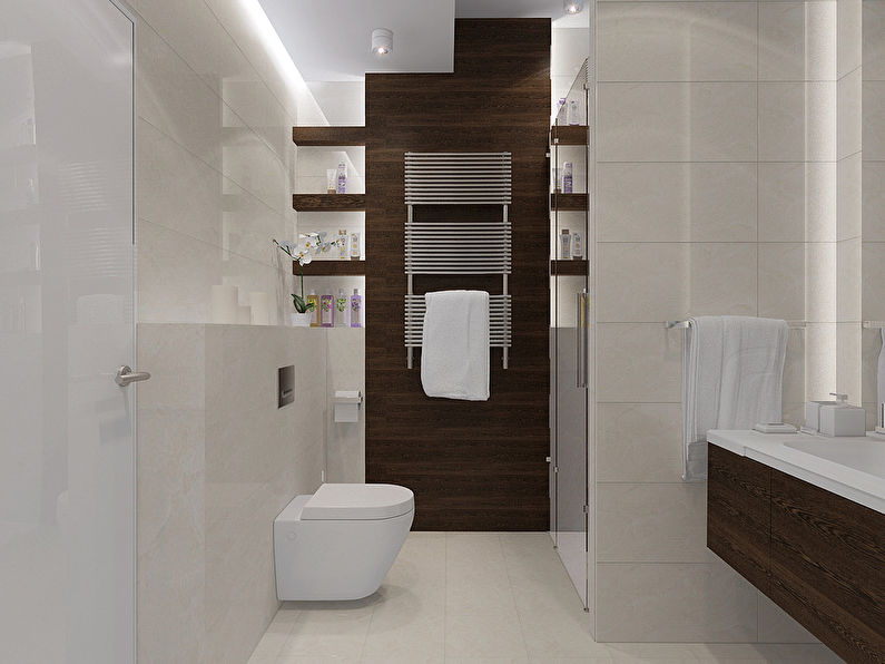 Design of a Small Apartment, Sochi - foto 10