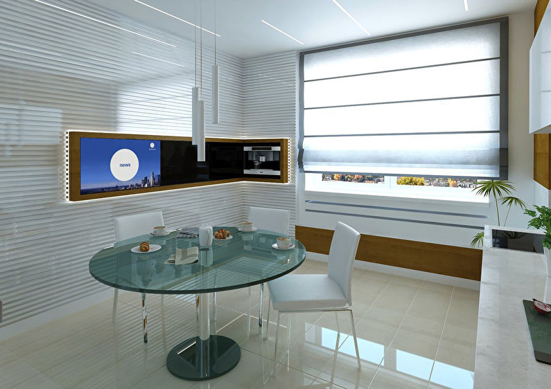 Kitchen “Sea Breeze” - photo 4