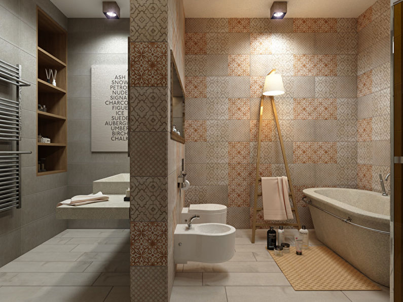 Comfort & Style Bathroom Interior - photo 3