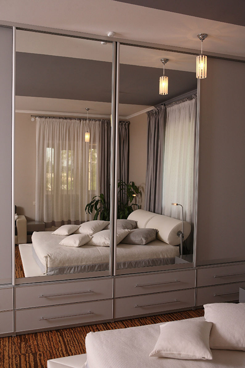 White Night Bedroom - larawan 4