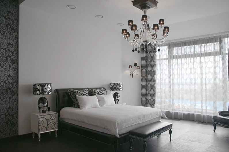 Hollywood: Art Deco Bedroom - photo 1