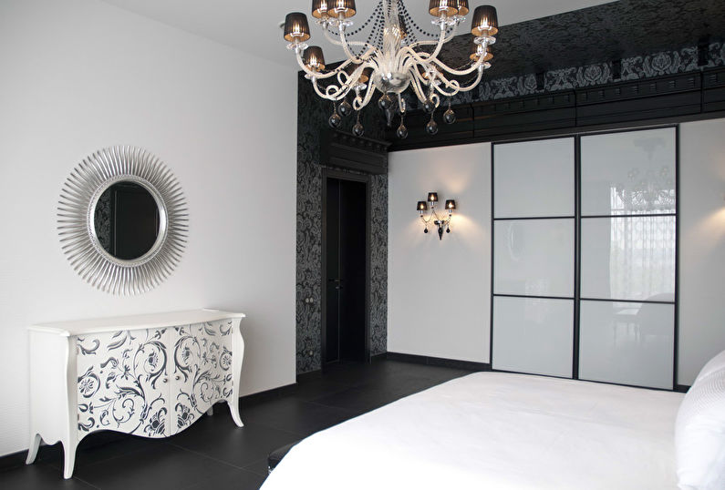 Hollywood: Art Deco Bedroom - bilde 3