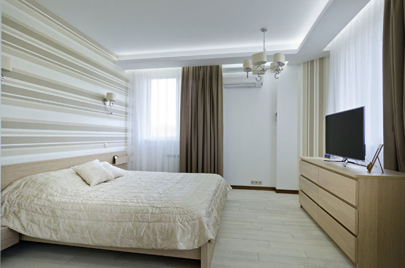 Minimalist Bedroom - รูปภาพ 1