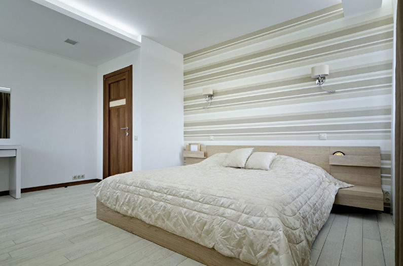 Minimalist Bedroom - photo 2