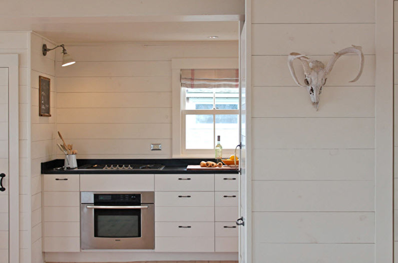 Wall Decoration in the Kitchen - Panels