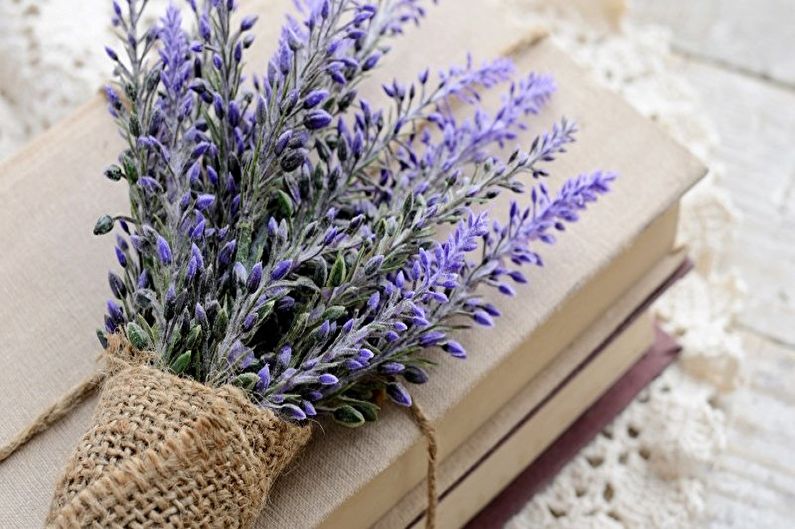 Lavender - larawan