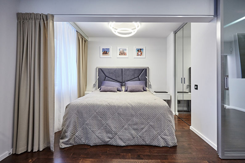 Apartamento Todo en su lugar, 40 metros cuadrados. - foto 6