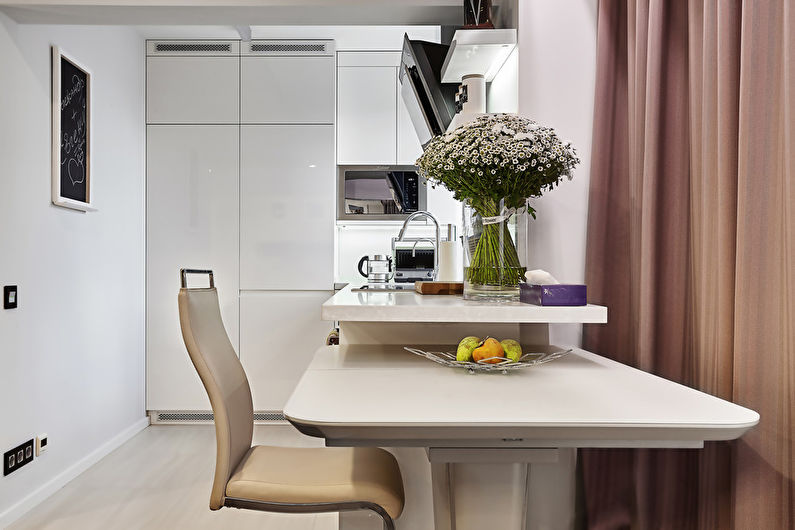 Apartamento Todo en su lugar, 40 metros cuadrados. - foto 7