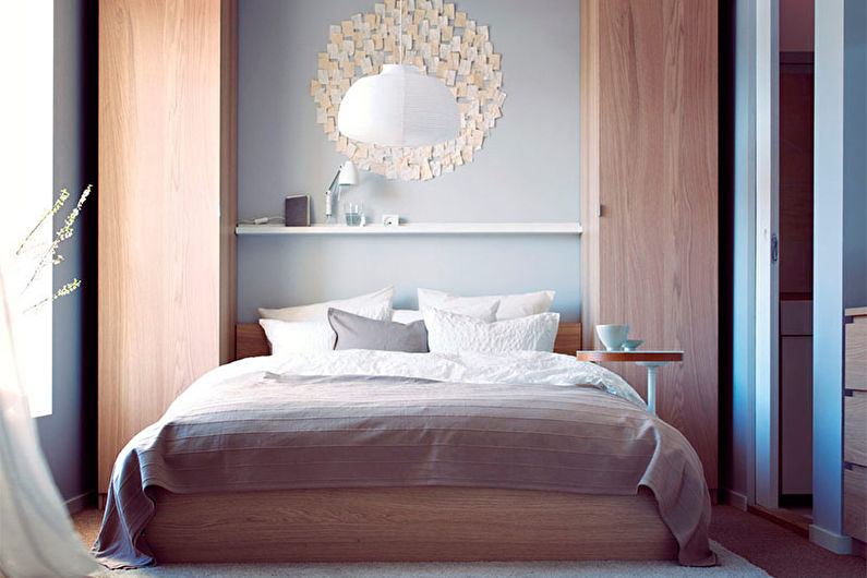 Design chambre 9 m2 - photo