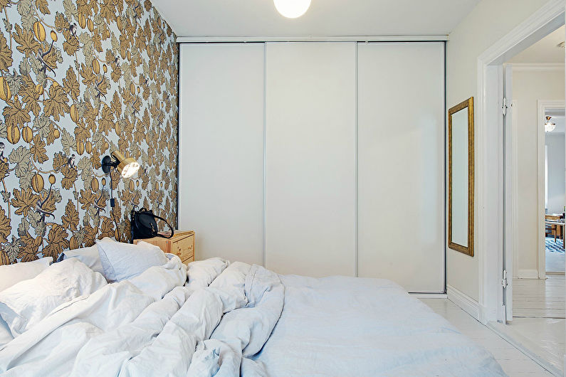 Design chambre 9 m2 - photo