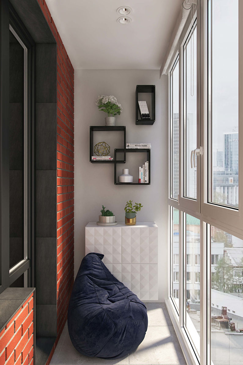 Apartament d'estil modern, Moscou - foto 21