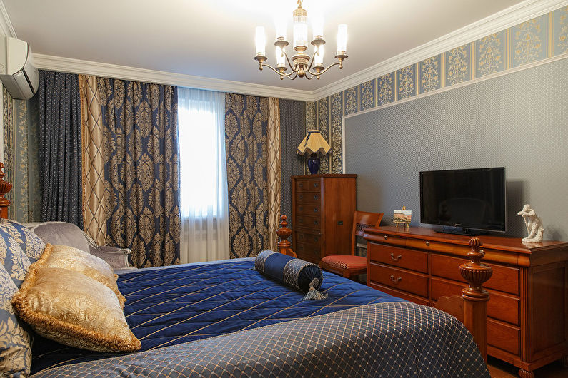 Indigo: Chambre de style classique - photo 2