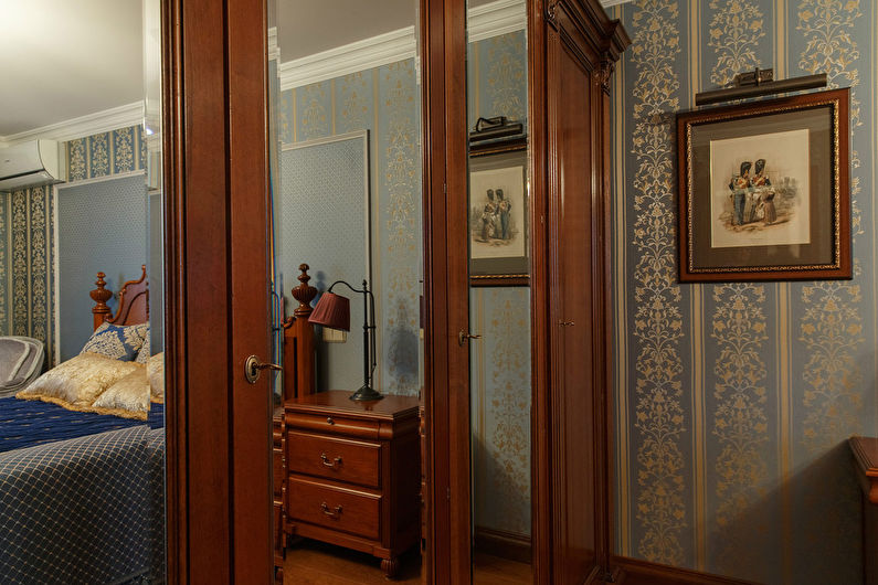 Indigo: Chambre de style classique - photo 3