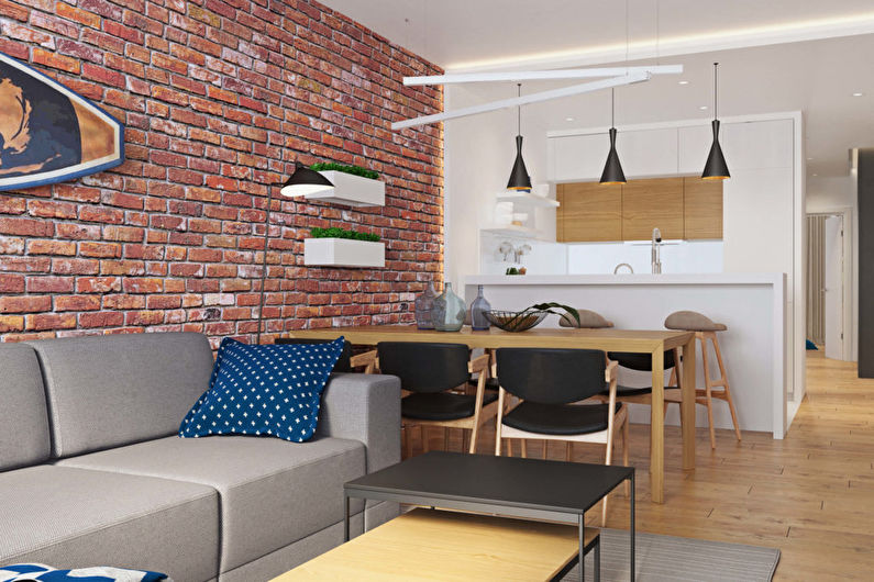 Appartement Design en RC 