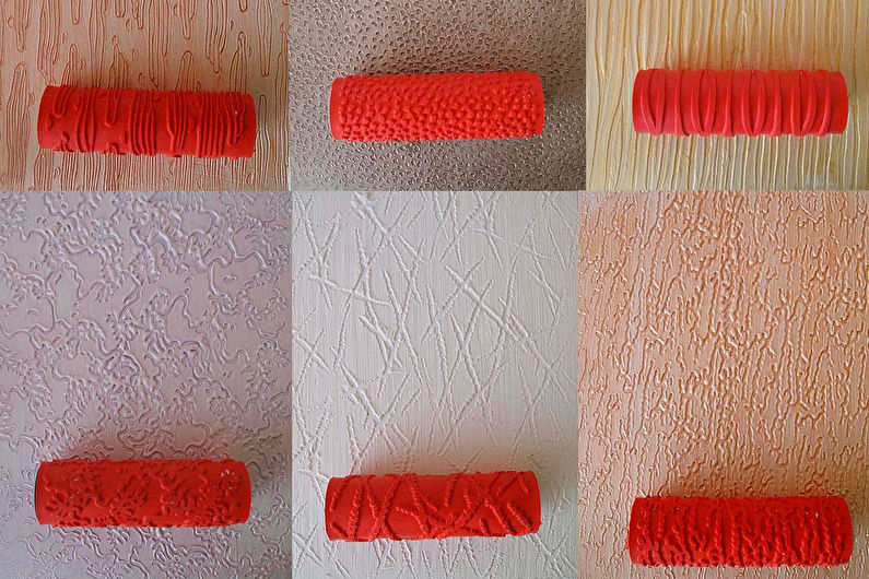 DIY stucco - metode de aplicare