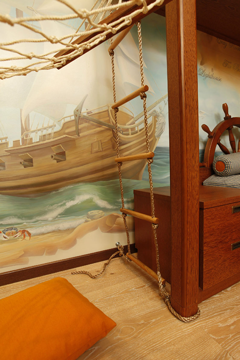 Quarto das crianças Ilha dos Piratas - foto 4