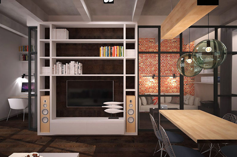 Apartamento en Loft Style, LCD “TriBeCa” - foto 3