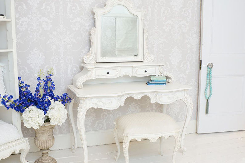 Mobilier de chambre de style Provence - Articles supplémentaires