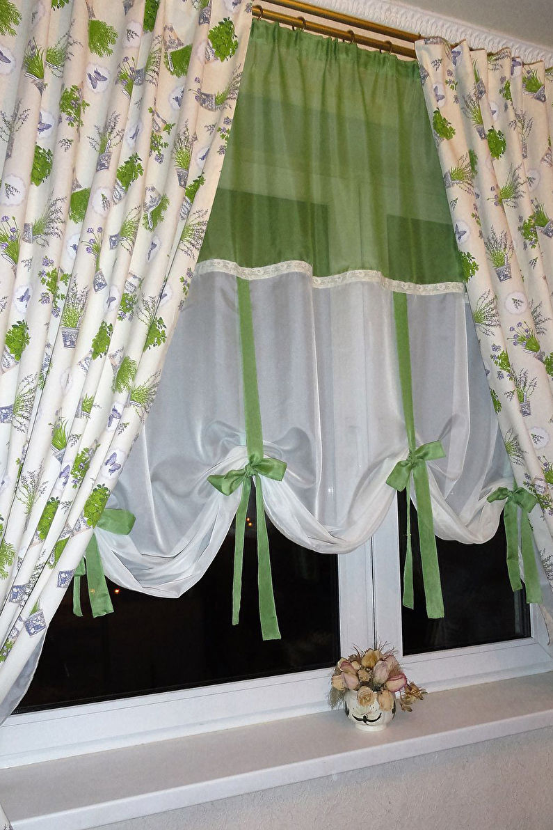 Provenza Accesorios para cortinas