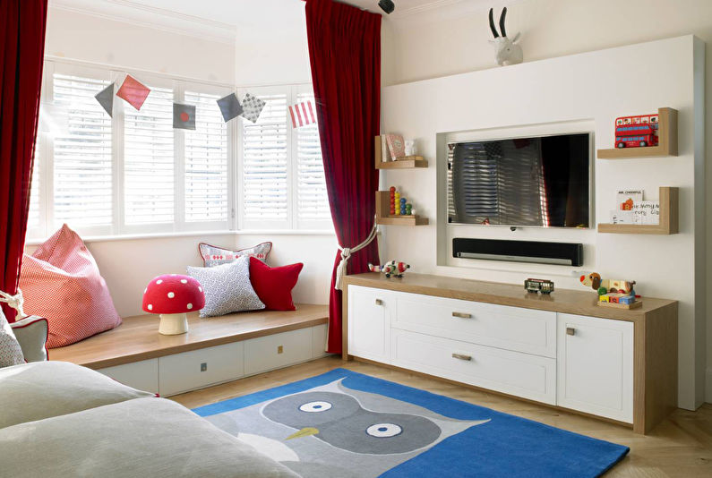 Baby Room Design for Boy - Furniture Selection