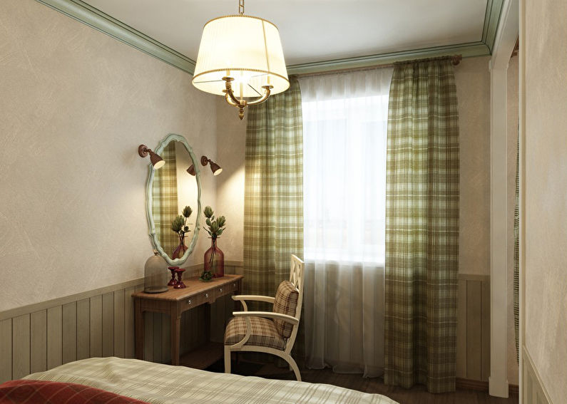 Country Style Apartment Interior - foto 11