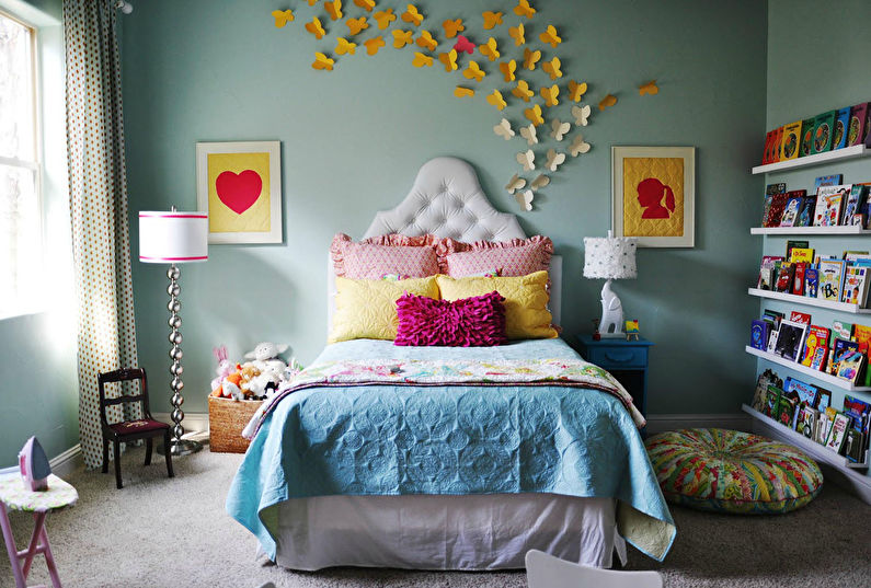 DIY room decor: 12 best ideas