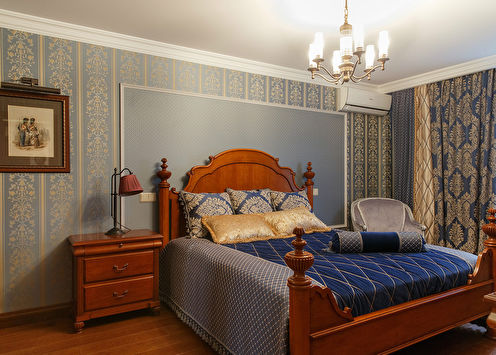 Indigo: Chambre classique