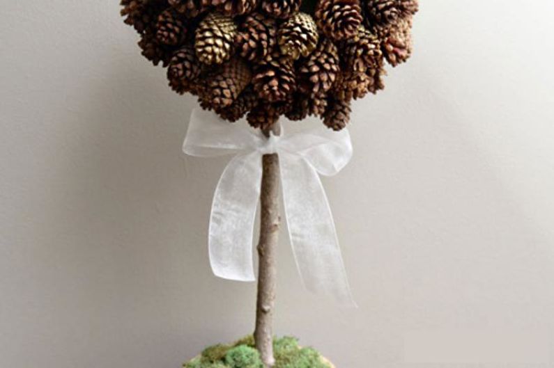 DIY-topiary fra kegler