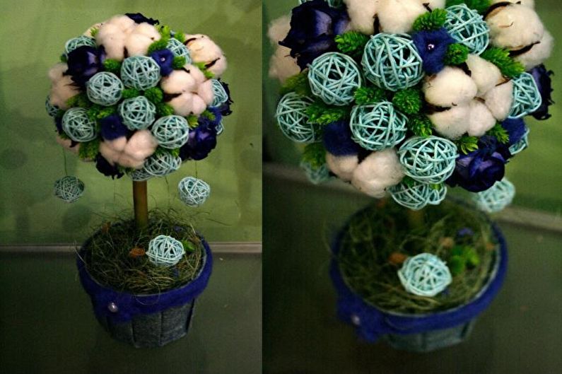 DIY-topiary - fotoideer