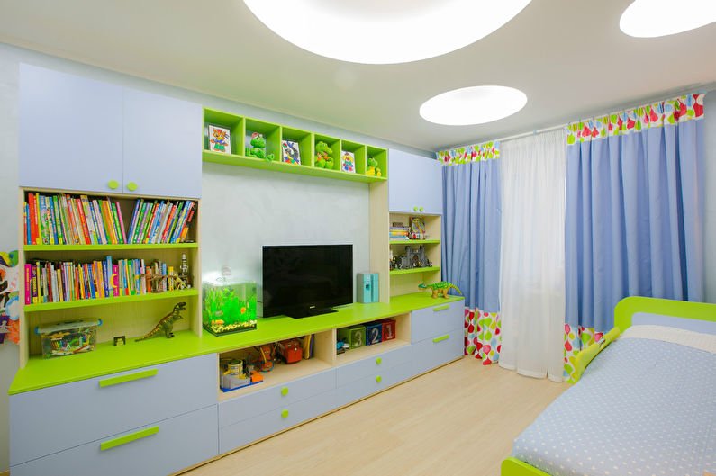 Habitación infantil 