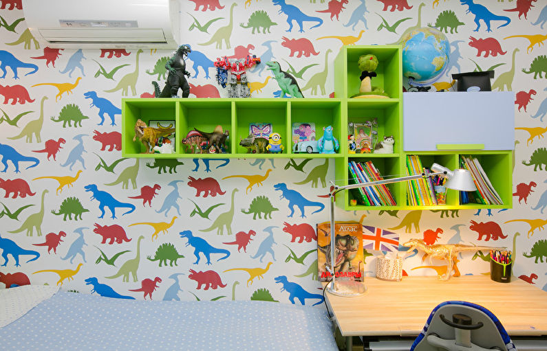 Habitació infantil Bright Visions - foto 3