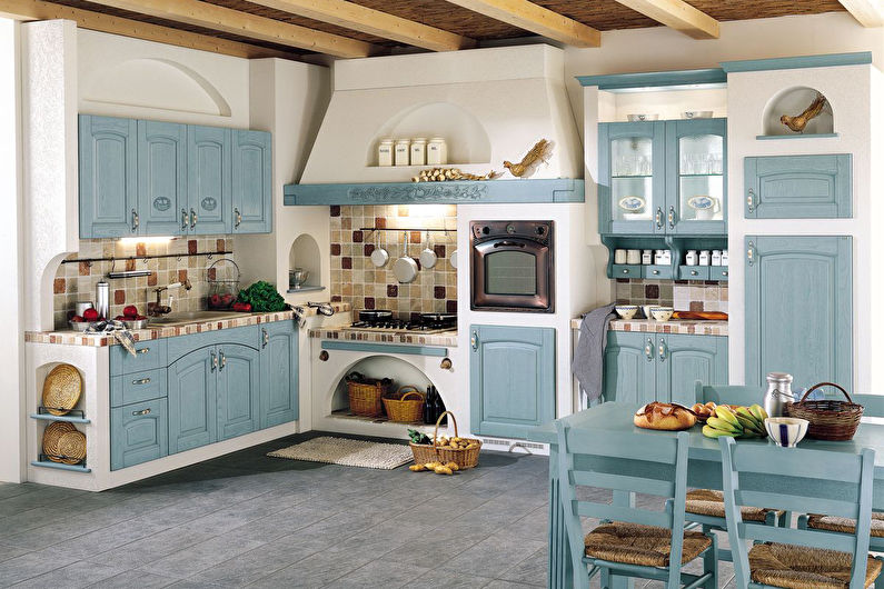 Cucine in stile provenzale - Interior Design