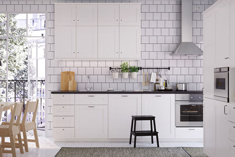 Cuisine Scandinave Ikea - Design d'Intérieur