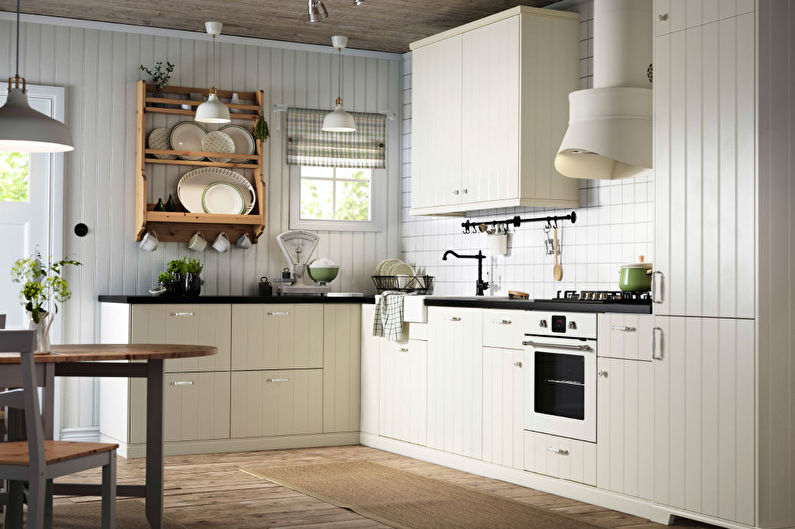 Corner Kitchen Ikea - Disseny d’interiors