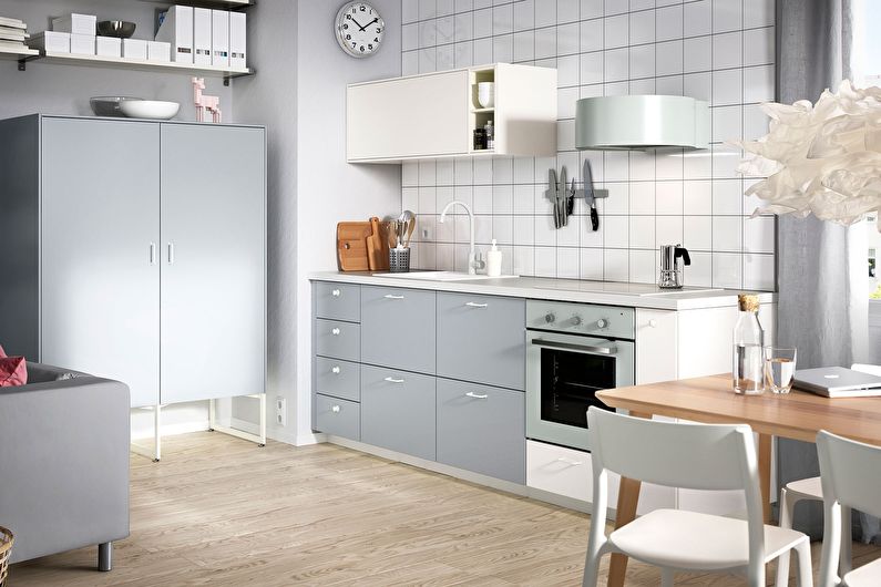 Cuisine design d'intérieur Ikea - photo