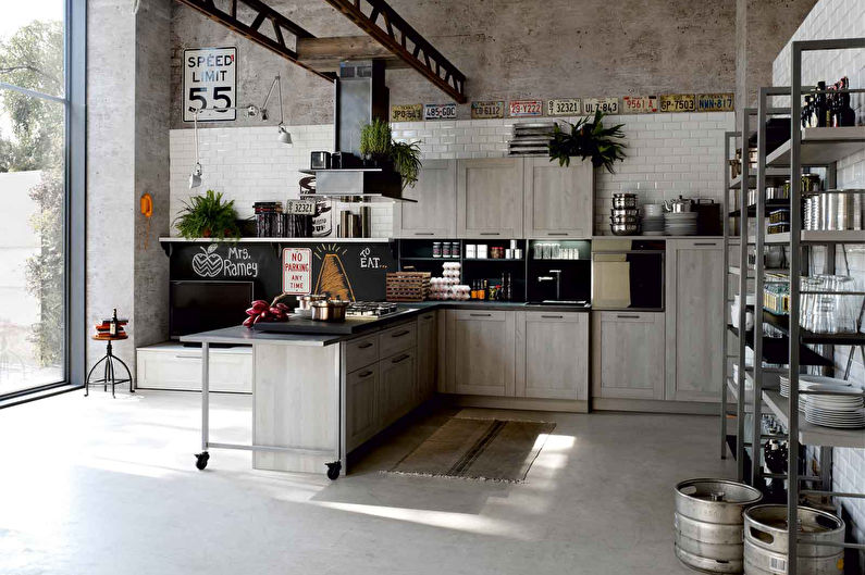 Diseño de interiores cocina Ikea - foto