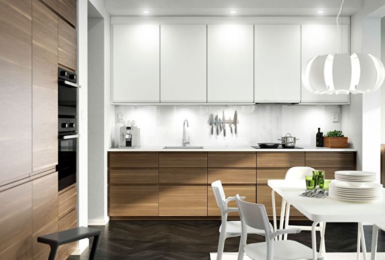 Interieur design keuken Ikea - foto