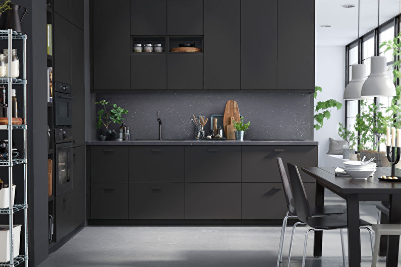 Interieur design keuken Ikea - foto