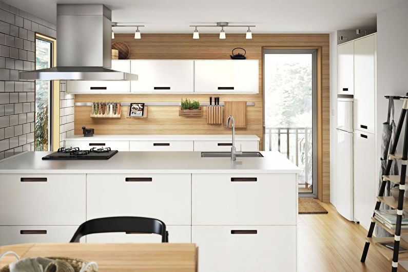 Diseño de interiores cocina Ikea - foto