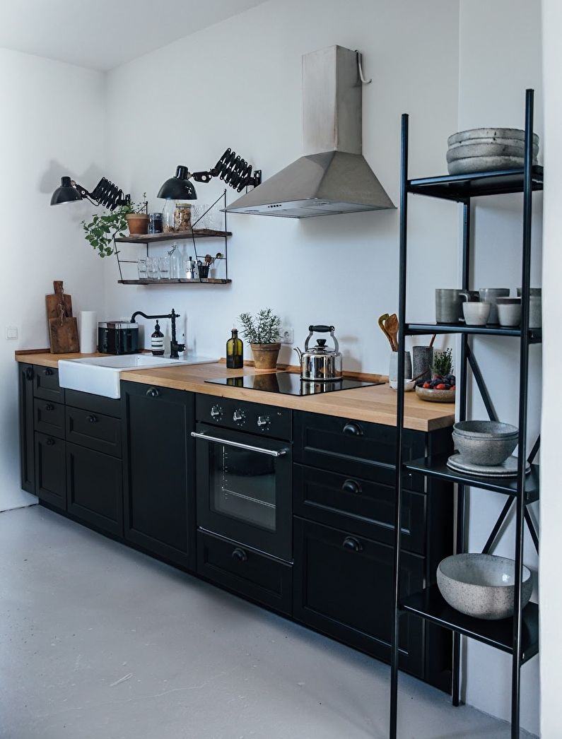 Diseño de interiores cocina Ikea - foto