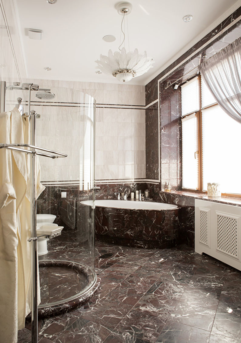 Intelligent Classic Bathroom - photo 1