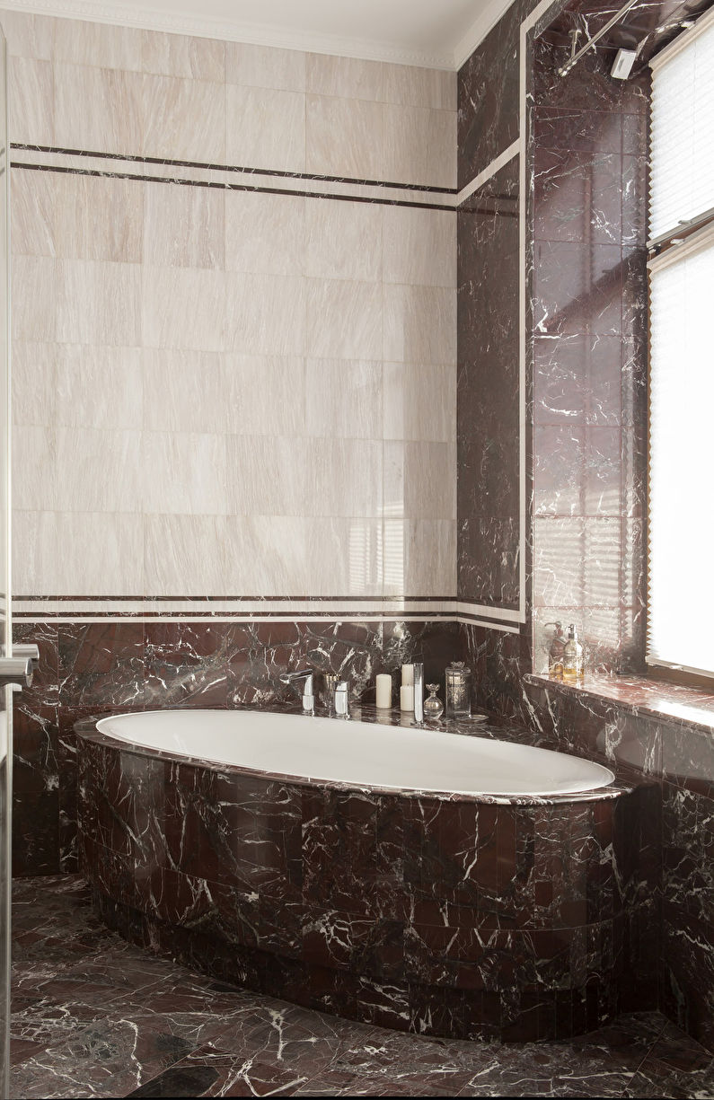 Intelligent Classic Bathroom - photo 2