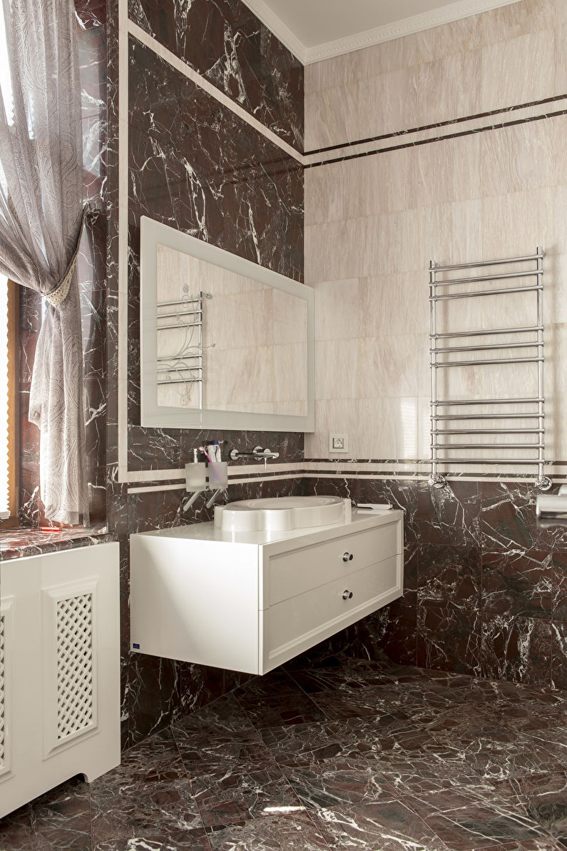 Intelligent Classic Bathroom - รูปภาพ 4