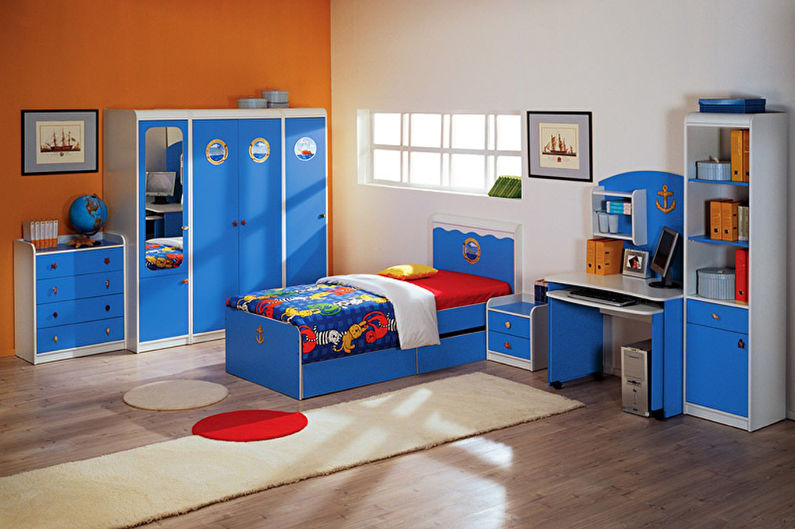 Children's beds - Sizes