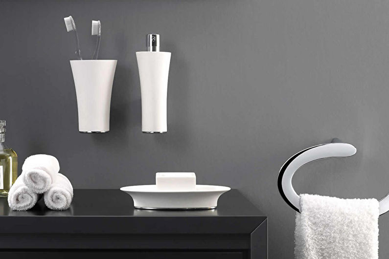 Accesorios de baño: 60 ideas