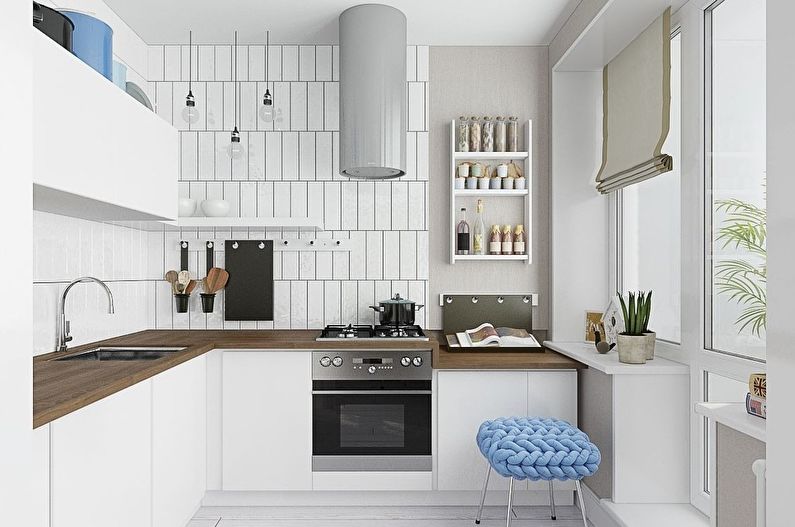 Cortinas para la cocina: 70 ideas fotográficas.